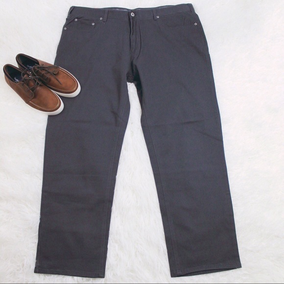 Iron Clothing Pants Nwt Mens Iron Co Comfort Waist Stretch Pant